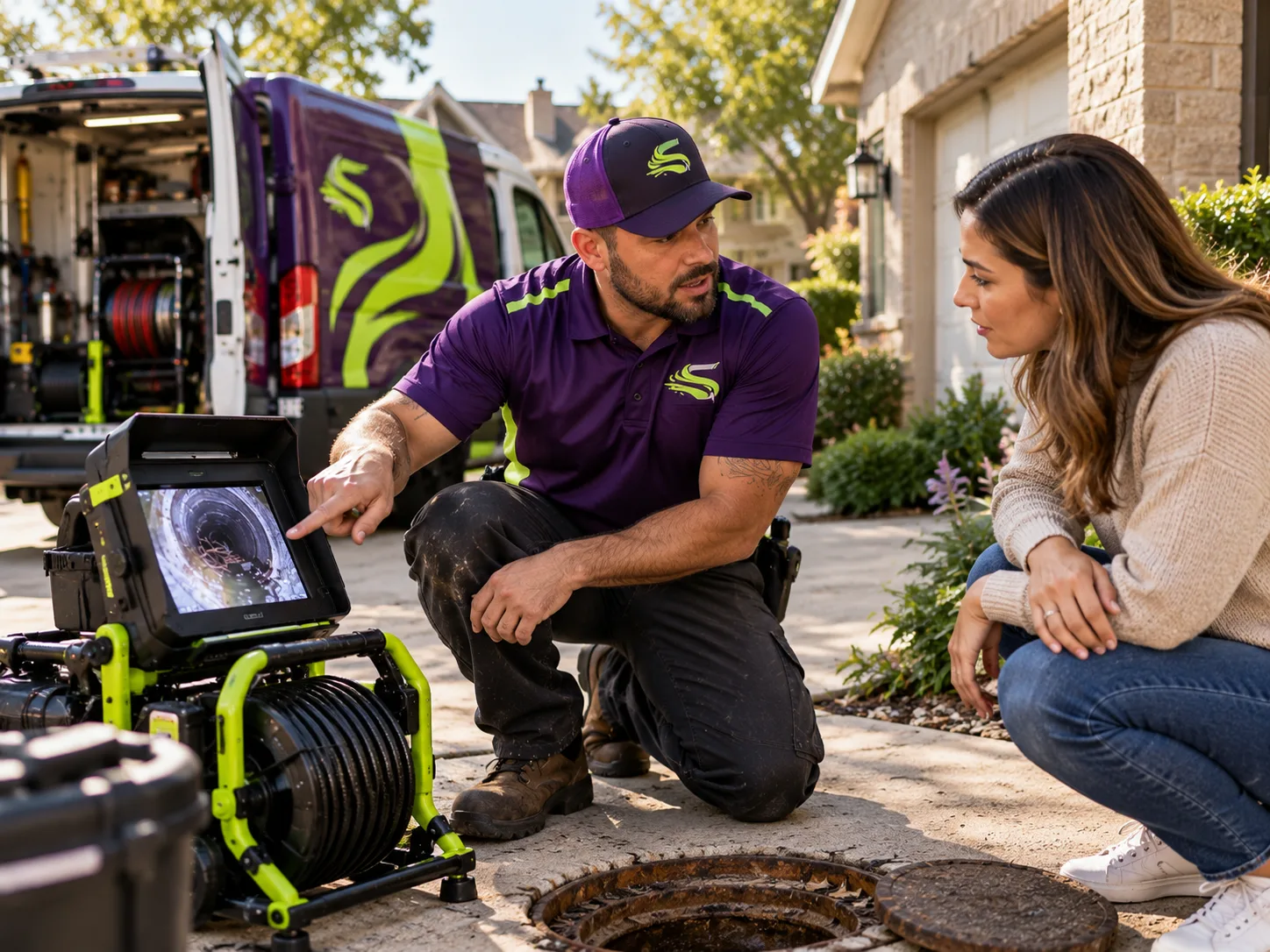 Drain Cleaning Chrisman, IL FAQs